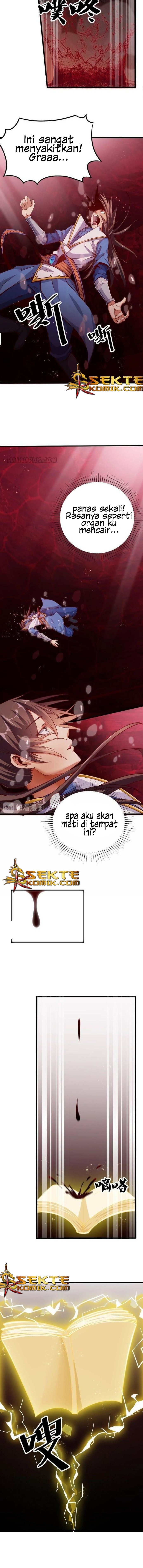 Return of The Avenger (Imperial God Emperor) Chapter 38 Gambar 6